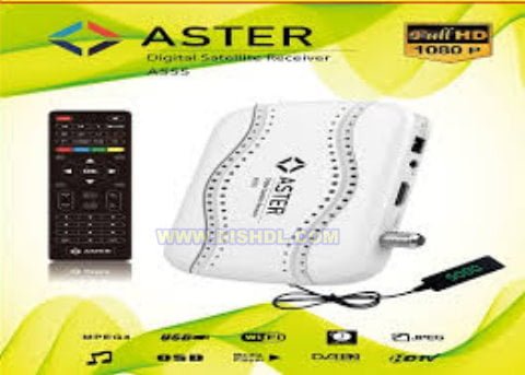 ASTER A555 NEW SOFTWARE UPDATE