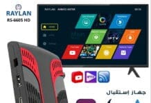 RAYLAN RS-66WN HD SOFTWARE UPDATE
