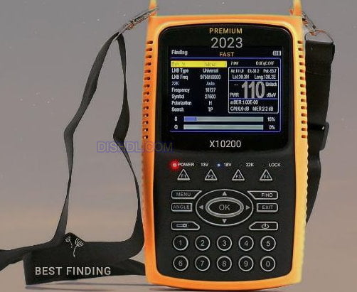 PREMIUM HD X10200 SATELLITE FINDER SOFTWARE
