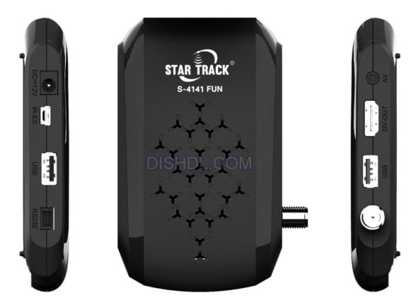 STARLED S-4141 FUN SOFTWARE UPDATE - Dish Download