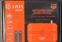 LION H1939 NEW SOFTWARE UPDATE