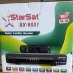 STARSAT SX-9001