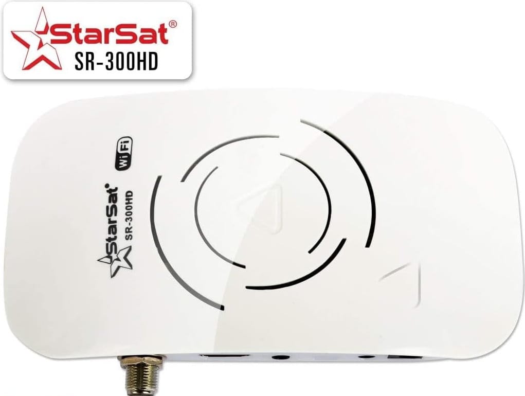 STARSAT SR-300HD SOFTWARE UPDATE