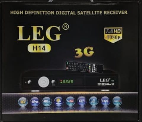 LEG H14 SOFTWARE UPDATE LEG H14 SOFTWARE UPDATE