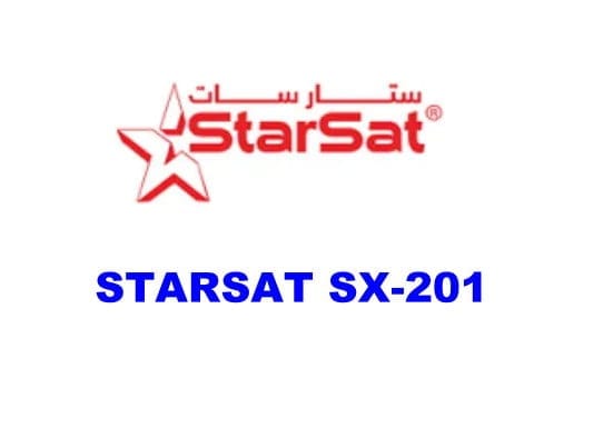 STARSAT SX-201 SOFTWARE UPDATE
