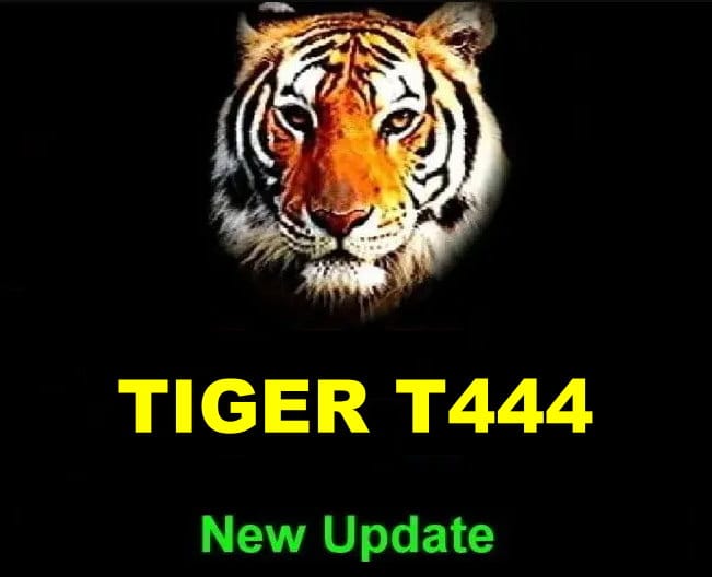 TIGER T444 NEW SOFTWARE - Dish Download