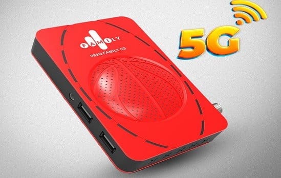 GAZAL 999Q M FAMILY 5G SOFTWARE UPDATE