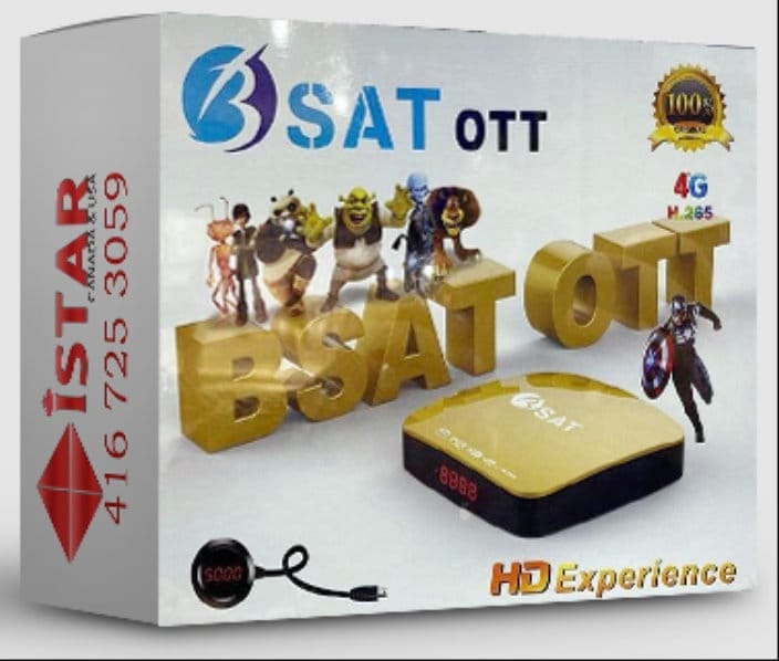 ISTAR B SAT OTT SOFTWARE UPDATE ISTAR B SAT OTT SOFTWARE UPDATE