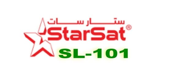 STARSAT SL-101 SOFTWARE UPDATE