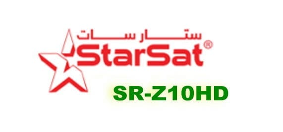 STARSAT SR-Z10HD SOFTWARE UPDATE STARSAT SR-Z10HD SOFTWARE UPDATE