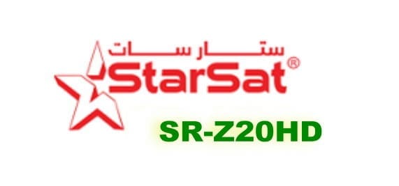STARSAT SR-Z20HD SOFTWARE UPDATE
