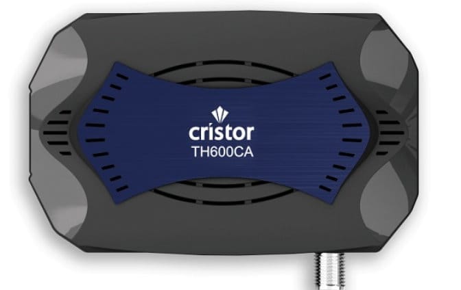 CRISTOR THUNDER TH600CA SOFTWARE UPDATE CRISTOR THUNDER TH600CA SOFTWARE UPDATE