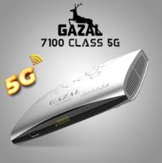 GAZAL 7100 CLASS 5G SOFTWARE UPDATE