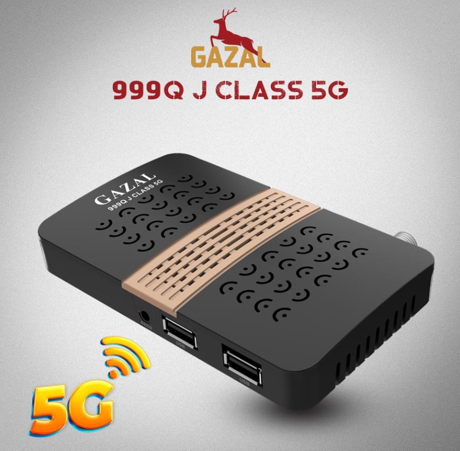 GAZAL Q999 J CLASS 5G SOFTWARE UPDATE