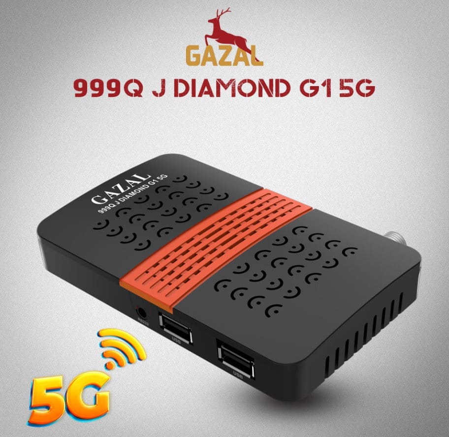 GAZAL Q999 J DIAMOND G1 5G SOFTWARE UPDATE