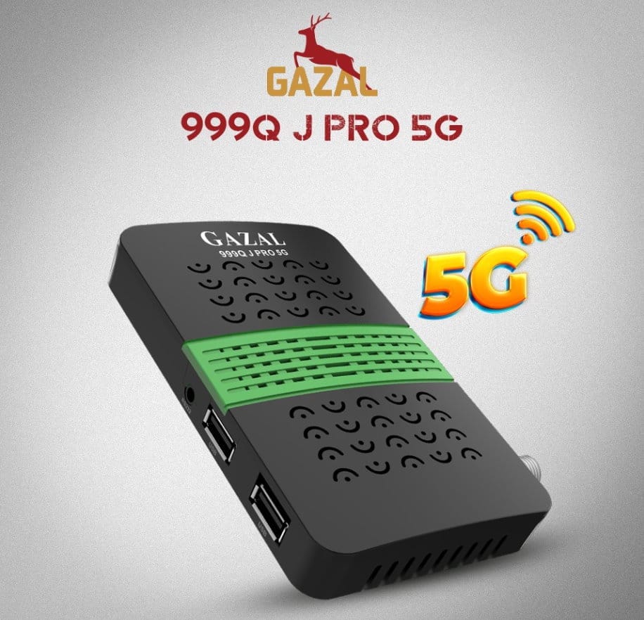 GAZAL Q999 J PRO 5G SOFTWARE UPDATE