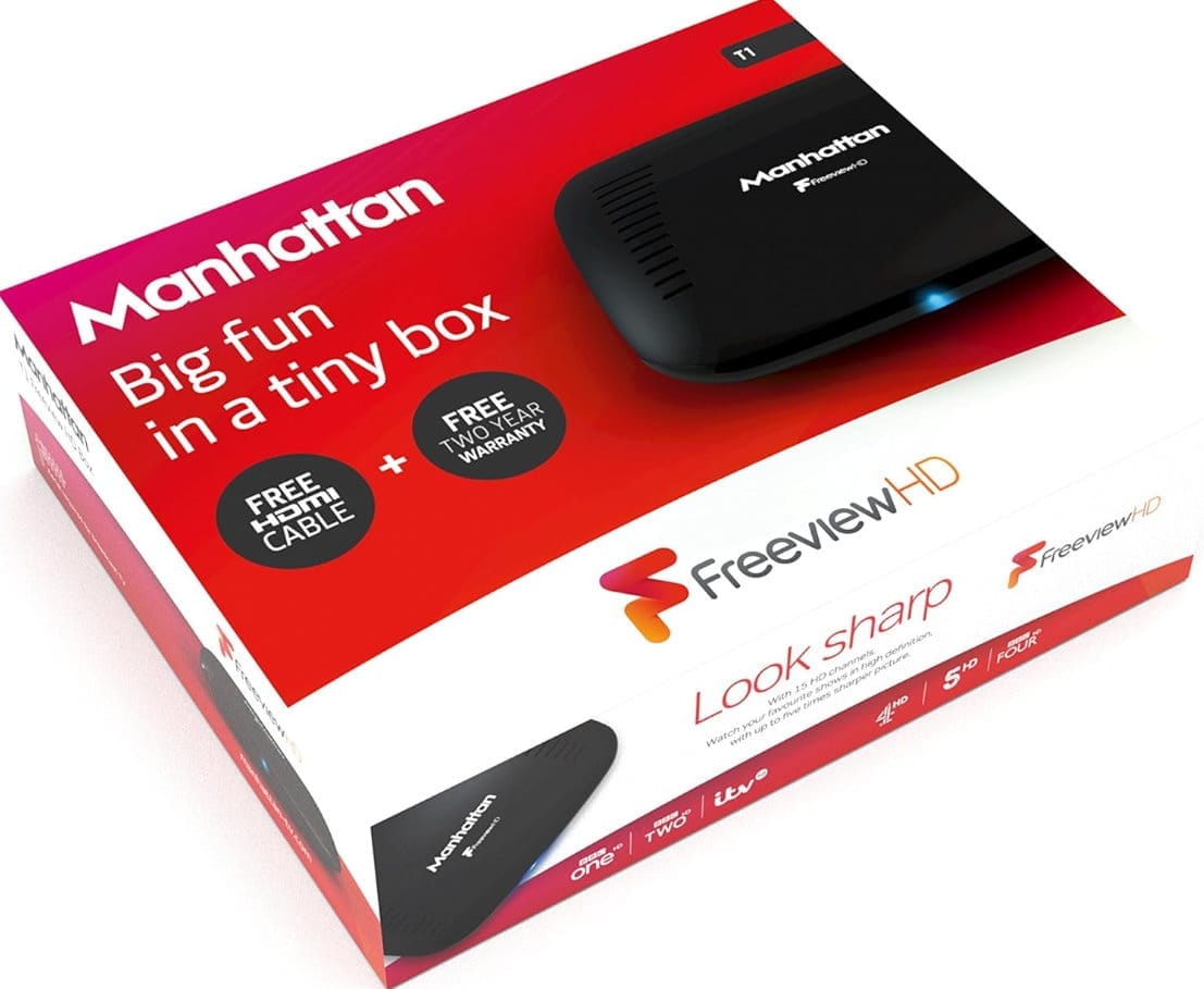 MANHATTAN T1 SOFTWARE UPDATE