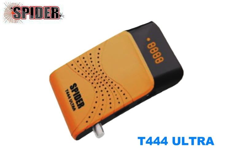 SPIDER T444 ULTRA SOFTWARE UPDATE