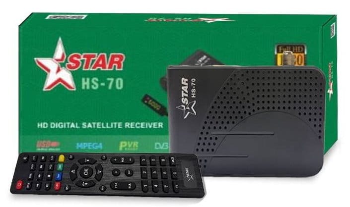 STAR HS-70 SOFTWARE UPDATE STAR HS-70 SOFTWARE UPDATE