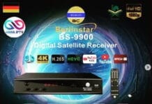 BERLINSTAR BS-9900 SOFTWARE UPDATE