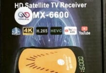 BERLINSTAR MX-6600 SOFTWARE UPDATE