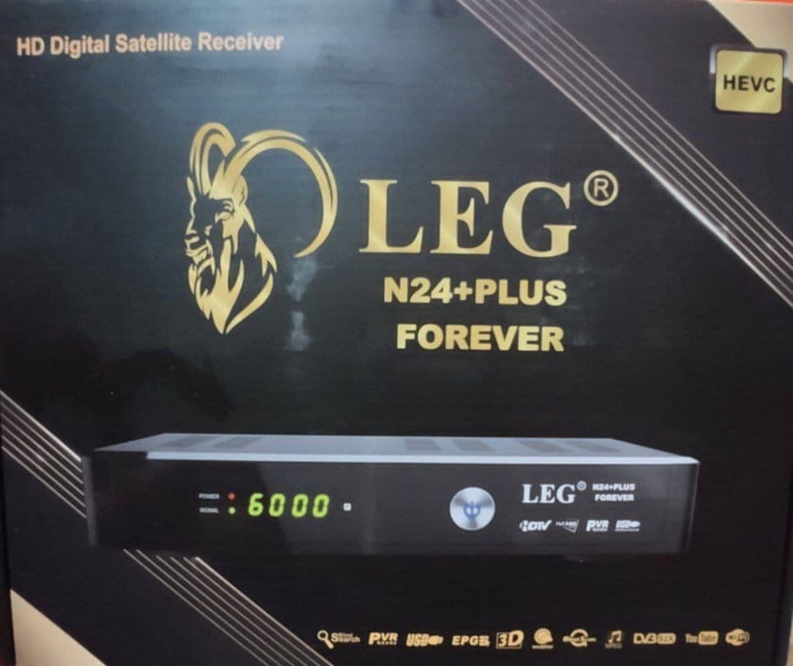 LEG N24 PLUS FOREVER SOFTWARE UPDATE