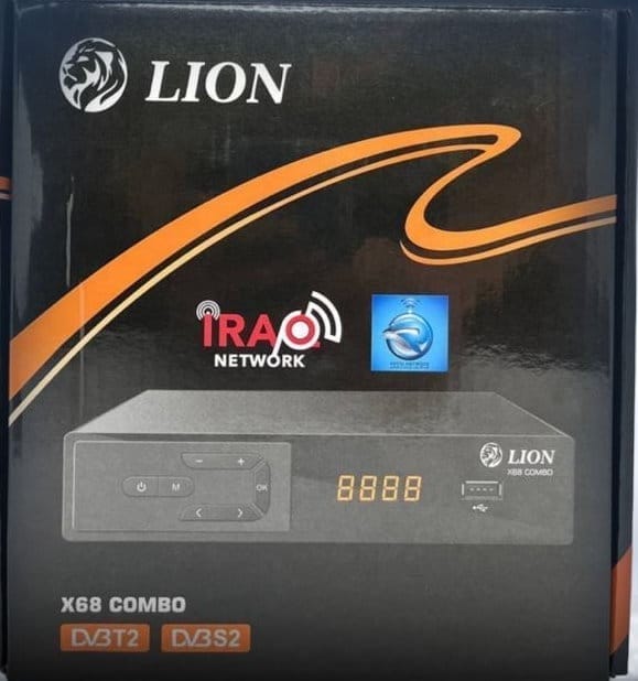 LION X68 COMBO SOFTWARE UPDATE LION X68 COMBO SOFTWARE UPDATE