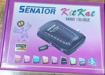 SENATOR KITKAT MINI HD BOX SOFTWARE UPDATE SENATOR KITKAT MINI HD BOX SOFTWARE UPDATE