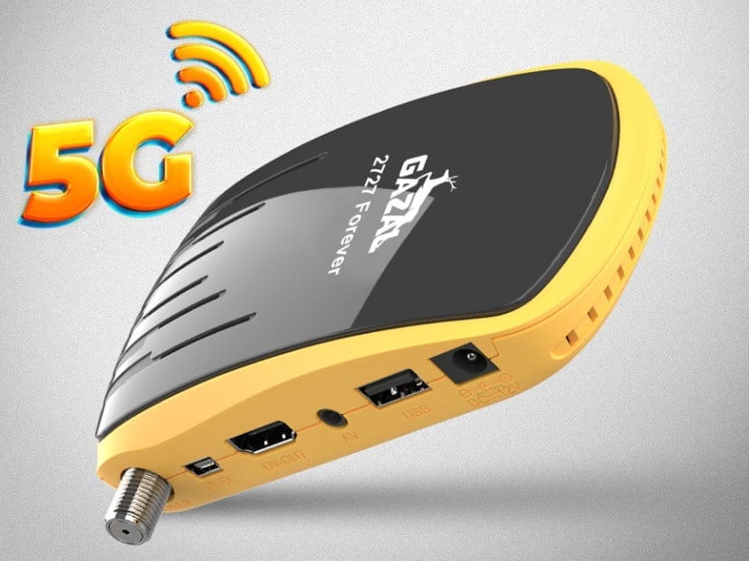GAZAL 2727 FOREVER SOFTWARE UPDATE