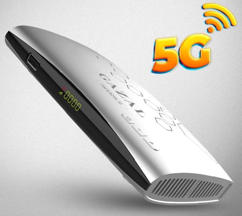 GAZAL 7100 M ROYAL 5G SOFTWARE UPDATE GAZAL 7100 M ROYAL 5G SOFTWARE UPDATE
