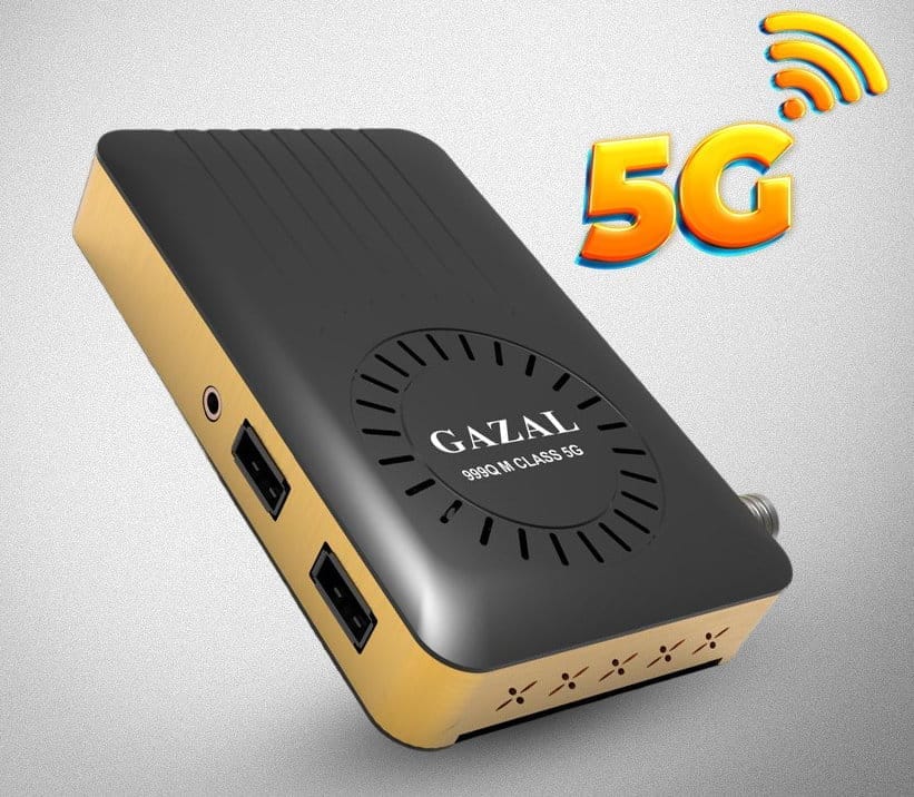 GAZAL 999Q M CLASS 5G SOFTWARE UPDATE