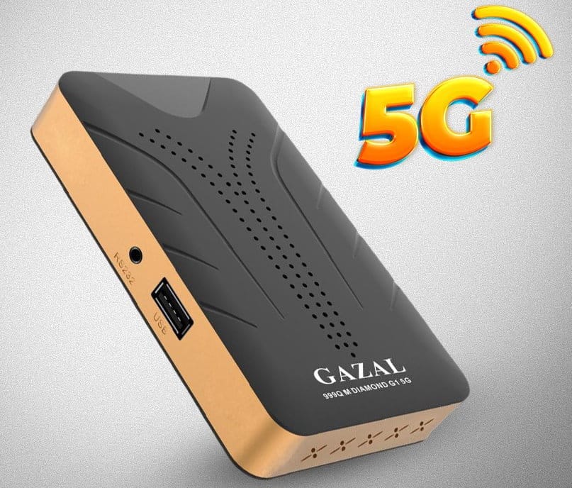 GAZAL 999Q M DIAMOND 5G GAZAL 999Q M DIAMOND 5G