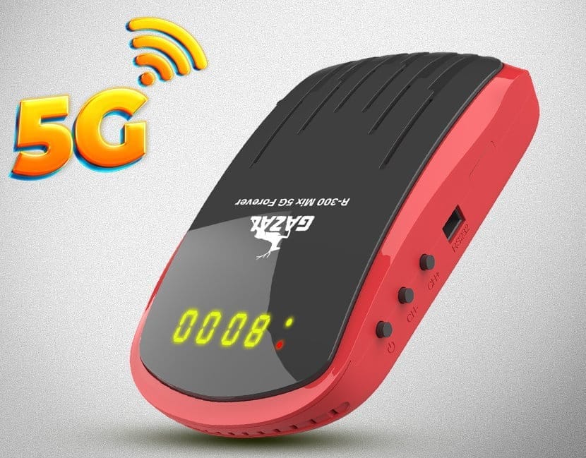 GAZAL R-300 MIX 5G SOFTWARE UPDATE GAZAL R-300 MIX 5G SOFTWARE UPDATE