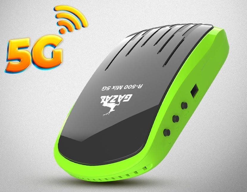 GAZAL R-500 MIX 5G SOFTWARE UPDATE GAZAL R-500 MIX 5G SOFTWARE UPDATE