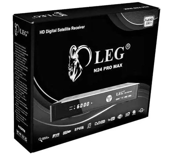 LEG N24 PRO MAX NEW SOFTWARE UPDATE
