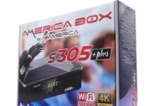 AZAMERICA AMB S-305 PLUS SOFTWARE UPDATE