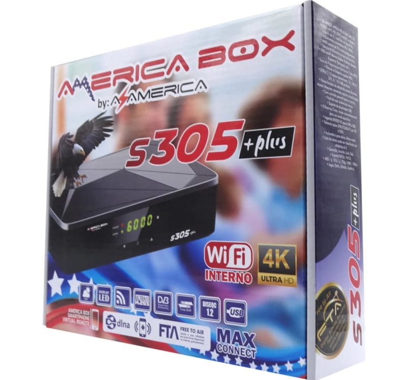 AZAMERICA AMB S-305 PLUS SOFTWARE UPDATE AZAMERICA AMB S-305 PLUS SOFTWARE UPDATE