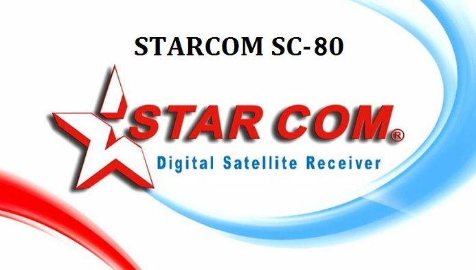 STARCOM SC-80 SOFTWARE UPDATE