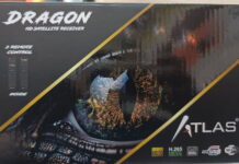 ATLAS DRAGON SOFTWARE UPDATE