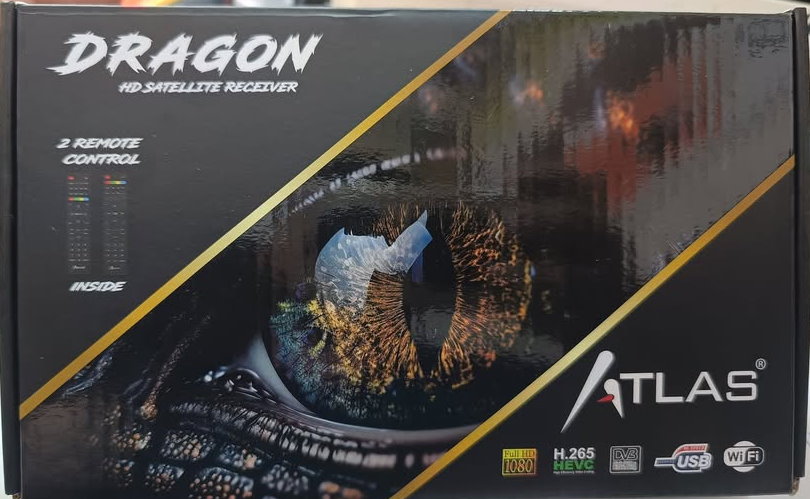 ATLAS DRAGON SOFTWARE UPDATE ATLAS DRAGON SOFTWARE UPDATE
