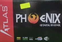 ATLAS PHOENIX SOFTWARE UPDATE