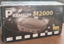 PREMIUM M2000 SOFTWARE UPDATE