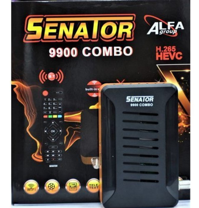 SENATOR 9900 COMBO SOFTWARE UPDATE SENATOR 9900 COMBO SOFTWARE UPDATE