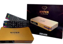 HAYPER ALMASA SOFTWARE UPDATE