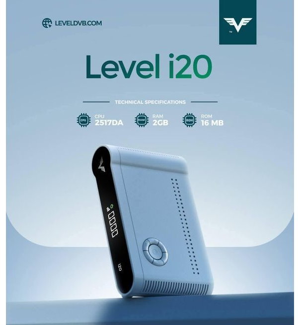 LEVEL I20 SOFTWARE UPDATE LEVEL I20 SOFTWARE UPDATE