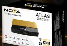 NOVA ATLAS SOFTWARE UPDATE