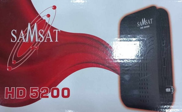 SAMSAT HD 5200 SOFTWARE UPDATE SAMSAT HD 5200 SOFTWARE UPDATE