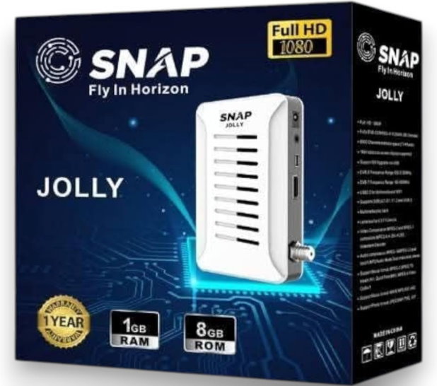 SNAP JOLLY SOFTWARE UPDATE