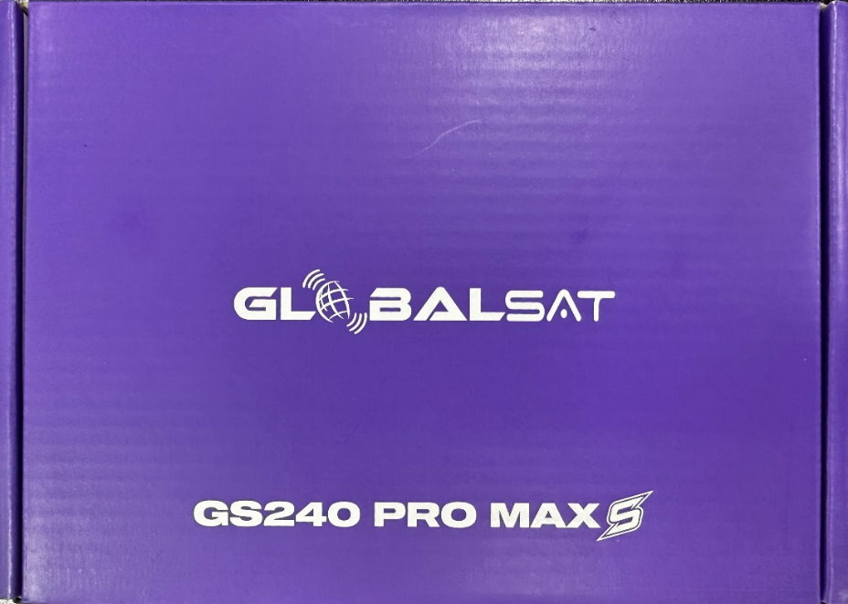 GLOBALSAT GS1240 PRO MAX S SOFTWARE UPDATE