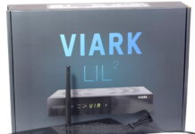 VIARK LIL2 FIRMWARE UPDATE